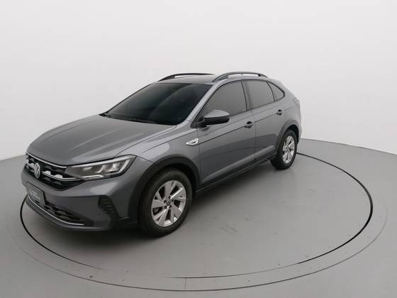 VOLKSWAGEN NIVUS 1.0 200 TSI TOTAL FLEX COMFORTLINE AUTOMÁTICO
